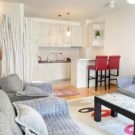 Apartman Vesna City 2. Pg Podgorica Exterior foto