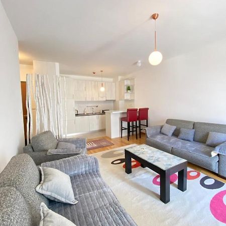 Apartman Vesna City 2. Pg Podgorica Exterior foto