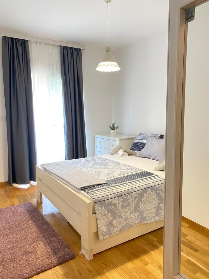Apartman Vesna City 2. Pg Podgorica Exterior foto