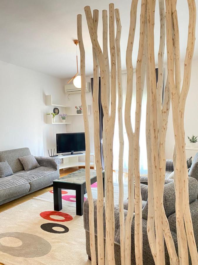 Apartman Vesna City 2. Pg Podgorica Exterior foto