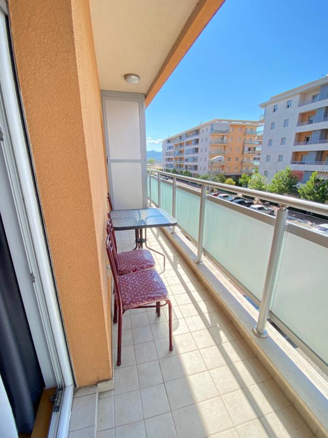 Apartman Vesna City 2. Pg Podgorica Exterior foto